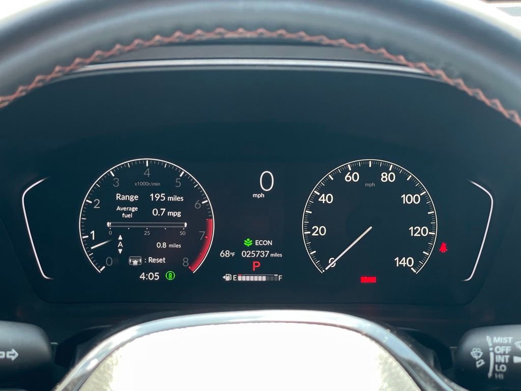 Certified 2024 Honda Pilot TrailSport image 13