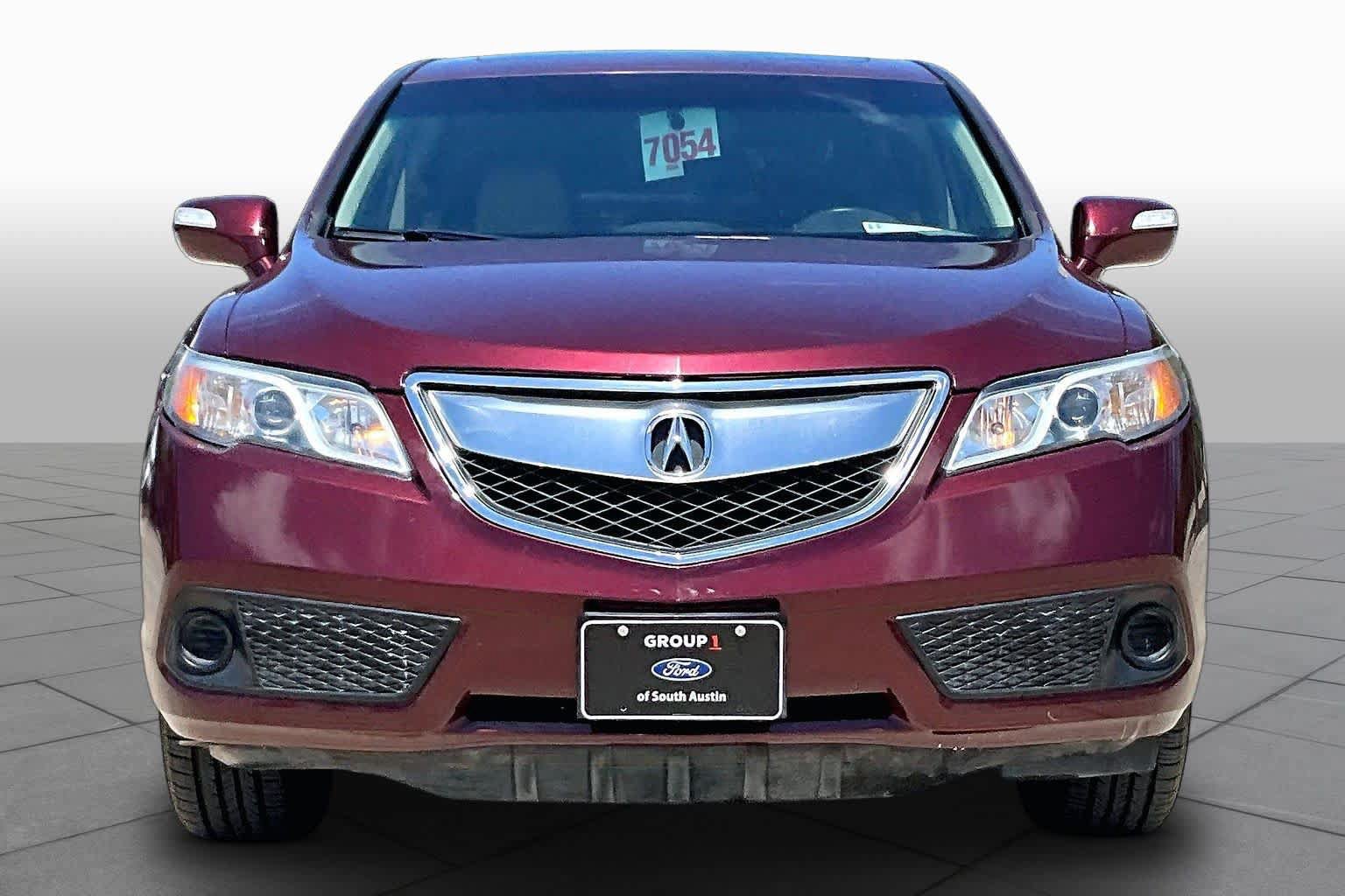 Used 2013 Acura RDX FWD image 4