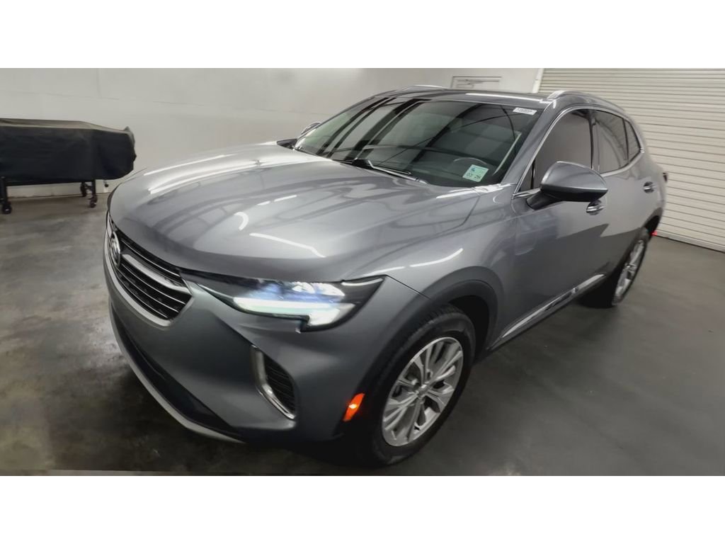 Used 2022 Buick Envision Preferred image 4