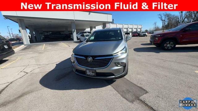 Used 2024 Buick Enclave Essence w/ Trailering Package, 5000 lbs. image 3