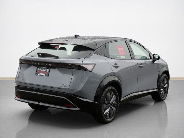 Certified 2023 Nissan Ariya AWD image 3