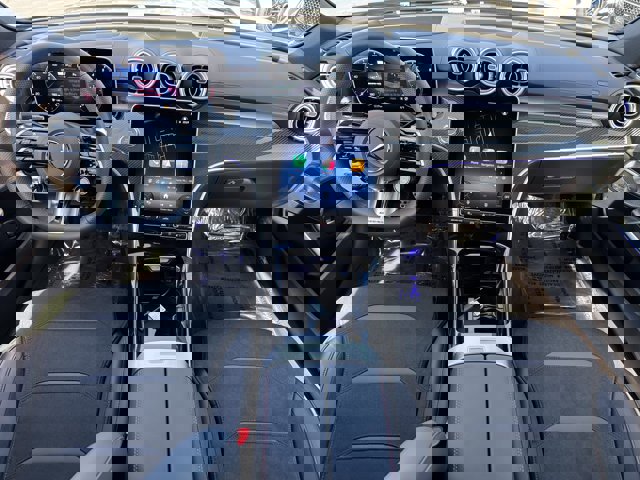 New 2026 Mercedes-Benz C 43 AMG 4MATIC Sedan image 4