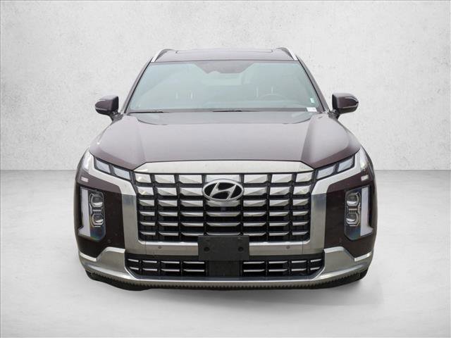 Used 2024 Hyundai Palisade Calligraphy video 2