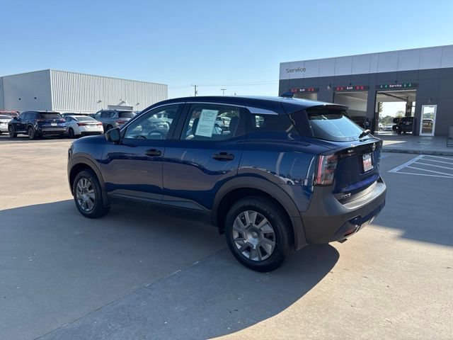 Used 2025 Nissan Kicks S AWD/4WD image 4