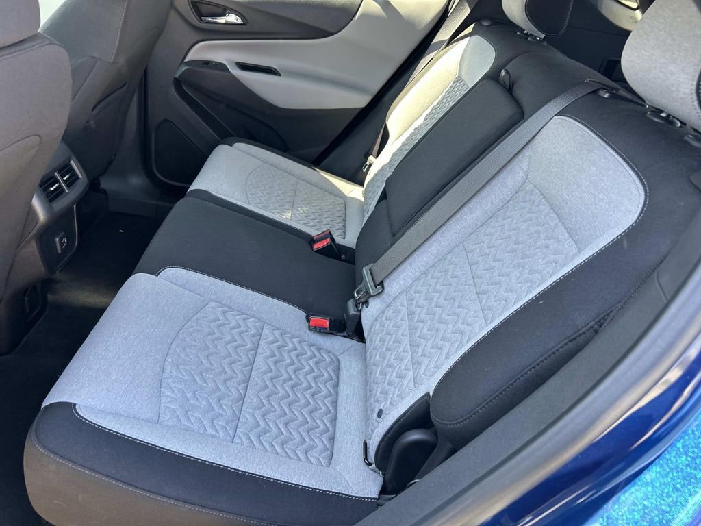 Used 2022 Chevrolet Equinox LT FWD image 22