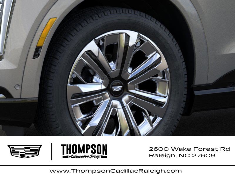 New 2025 Cadillac Escalade IQ Luxury 2 w/ LPO, Radiant Package AWD/4WD image 9