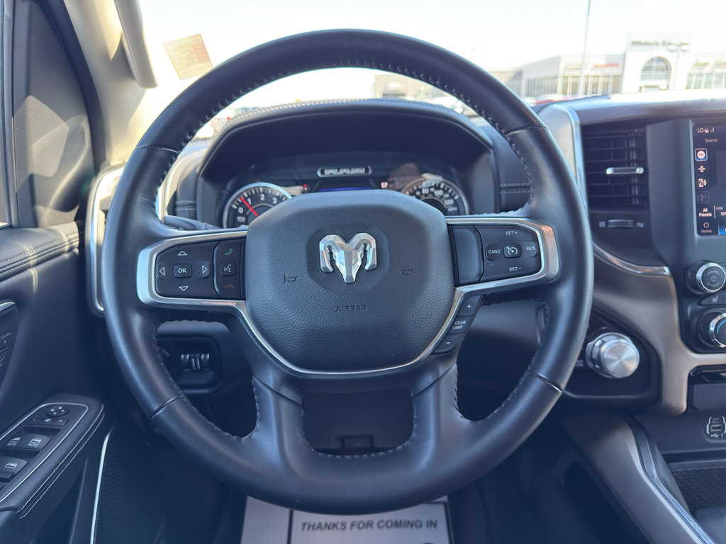 Used 2022 RAM 1500 Laramie AWD/4WD image 15