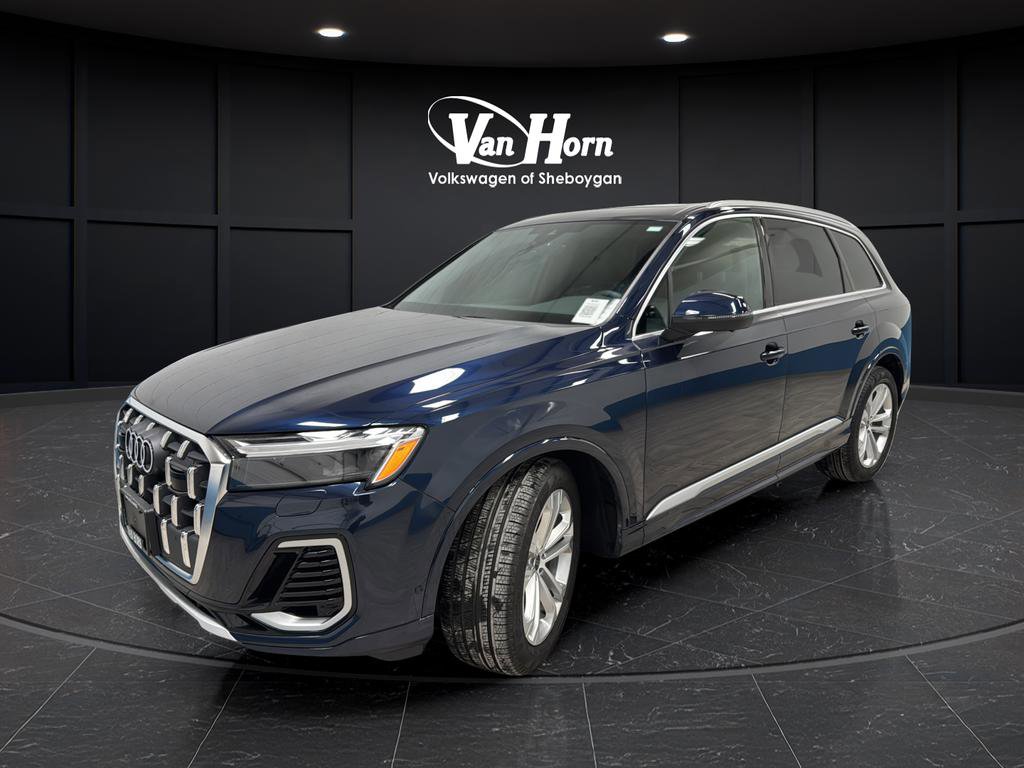 Used 2025 Audi Q7 3.0T Premium Plus w/ Premium Plus Package image 3