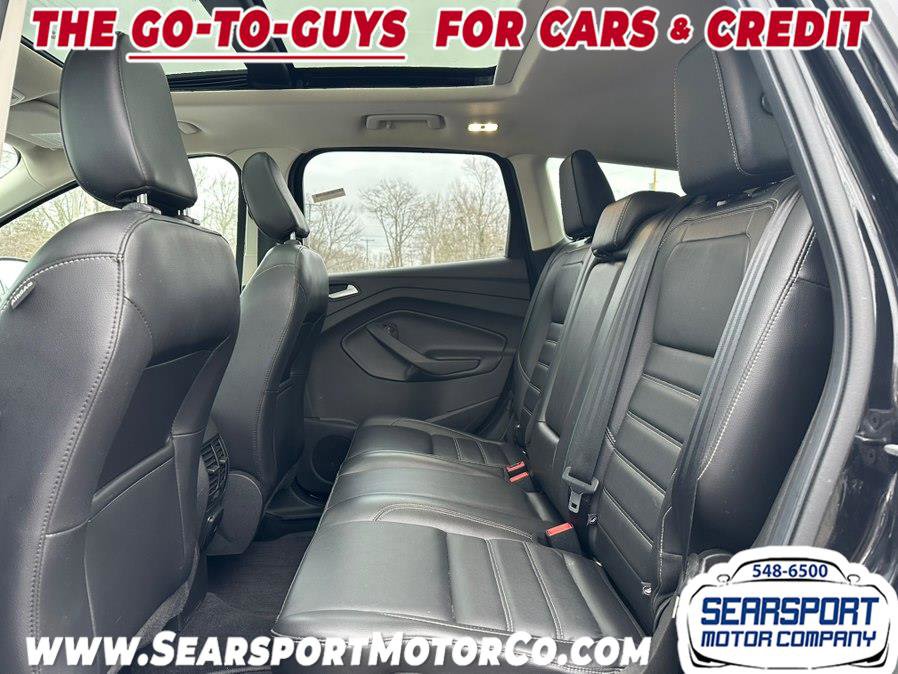 Used 2019 Ford Escape Titanium AWD/4WD image 8