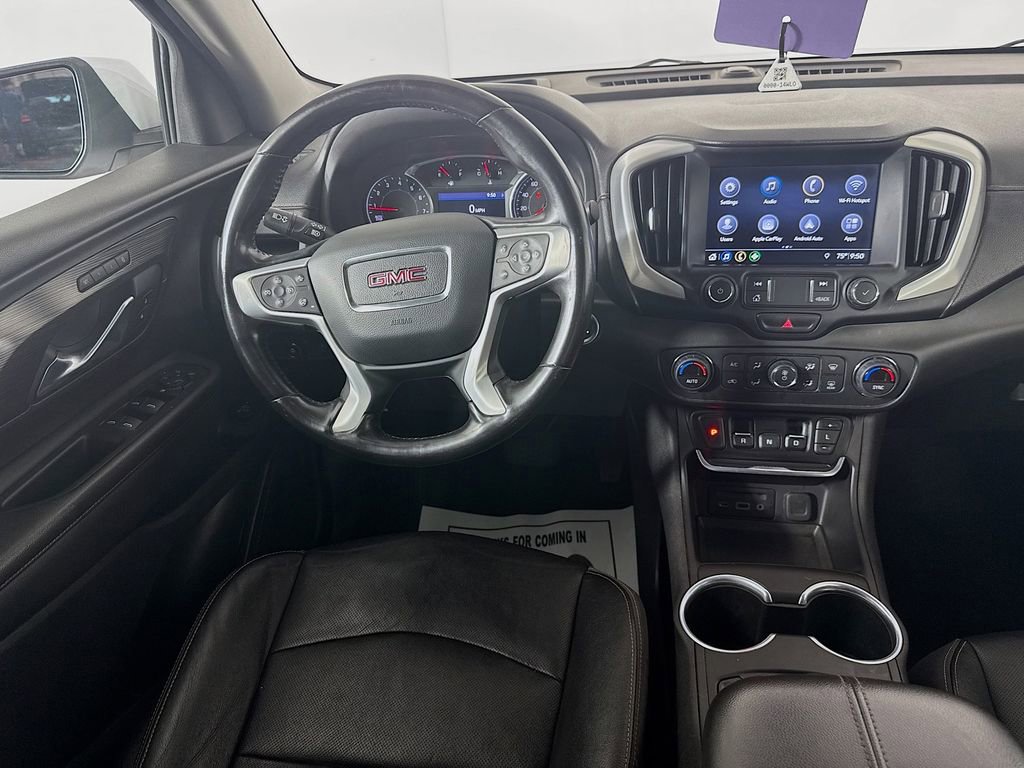 Used 2021 GMC Terrain SLT FWD image 26