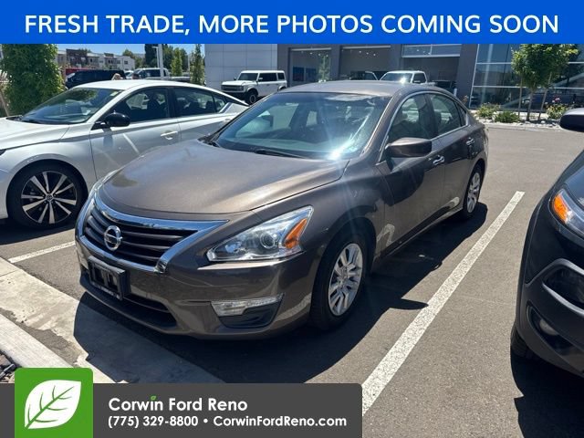 Used 2015 Nissan Altima 2.5 S w/ Power Driver Seat Package FWD image 3