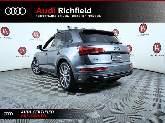 Certified 2024 Audi Q5 e Premium Plus AWD/4WD image 7