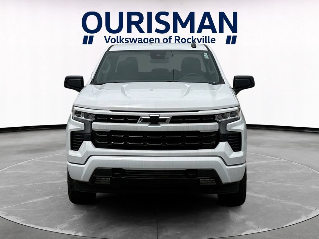 Used 2025 Chevrolet Silverado 1500 RST AWD/4WD image 8