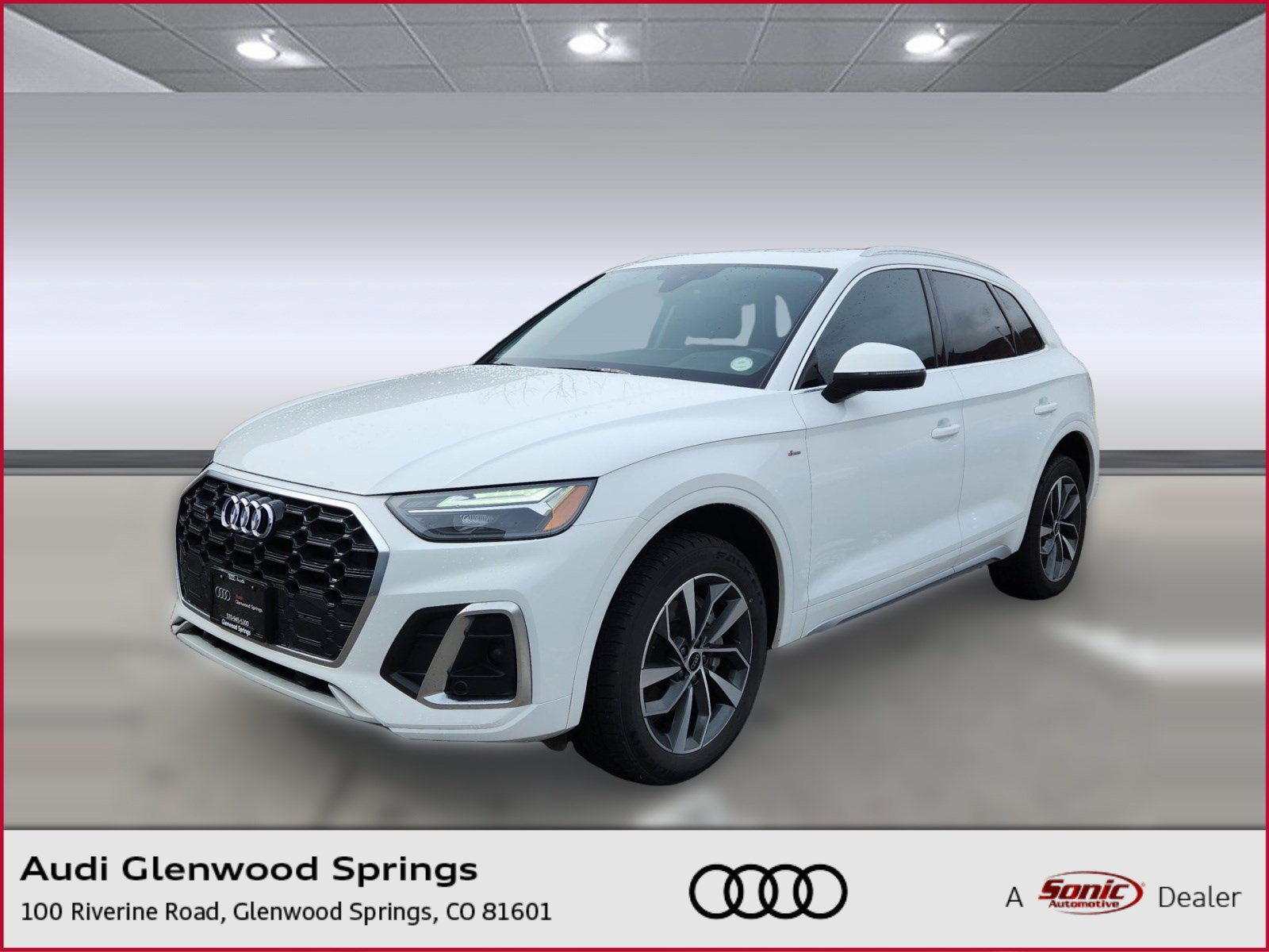 Used 2024 Audi Q5 2.0T Premium Plus