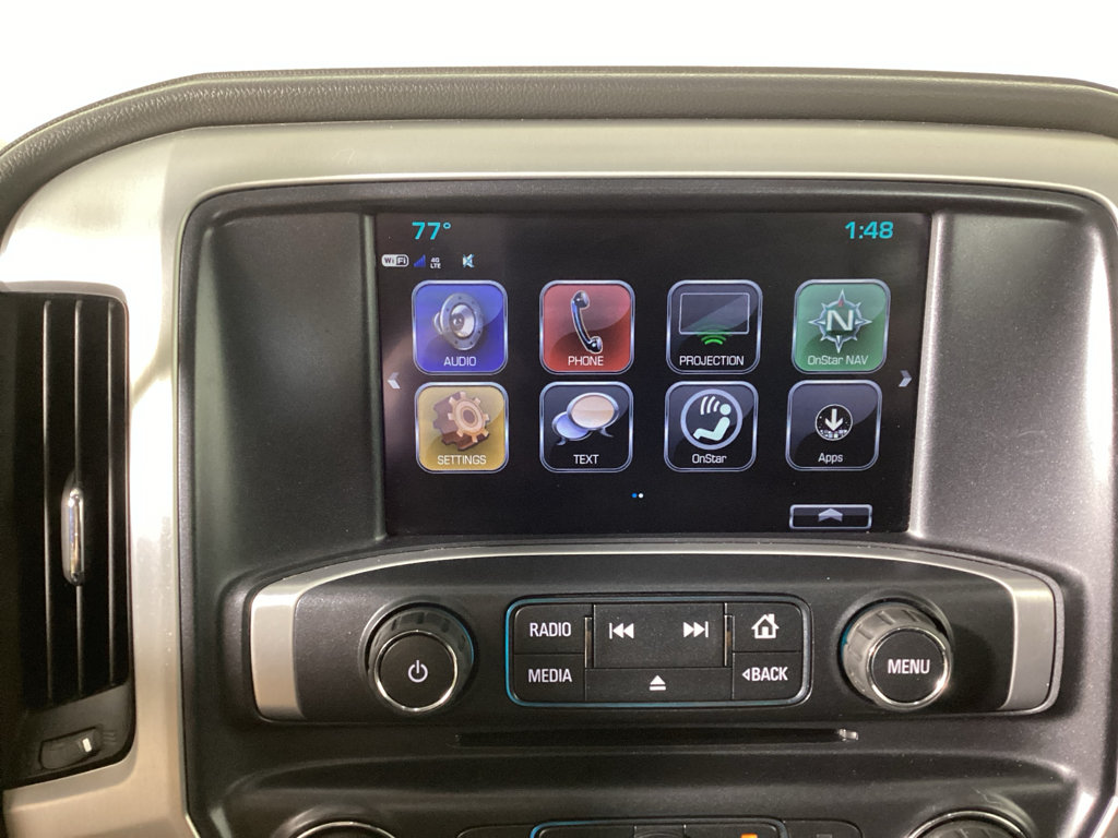 Used 2018 GMC Sierra 1500 SLE w/ Suspension Package, Off-Road AWD/4WD image 27