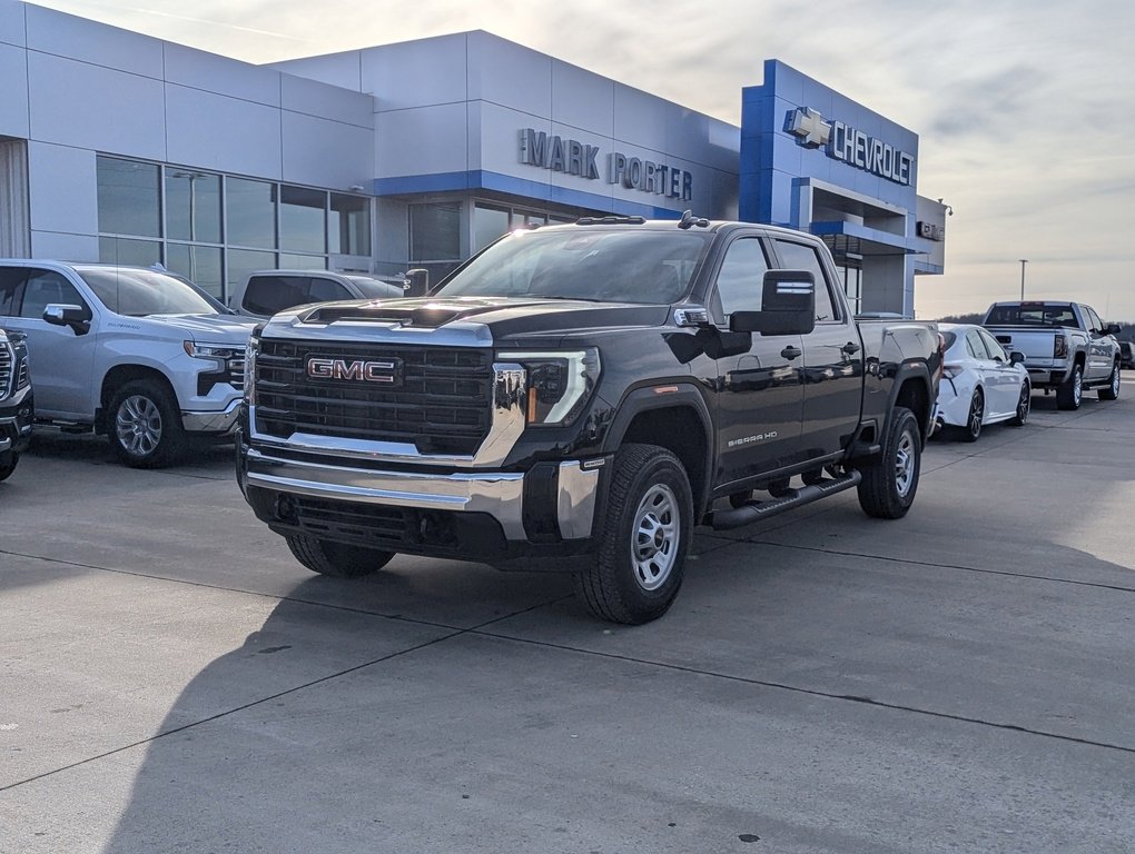 New 2026 GMC Sierra 2500 Pro image 1