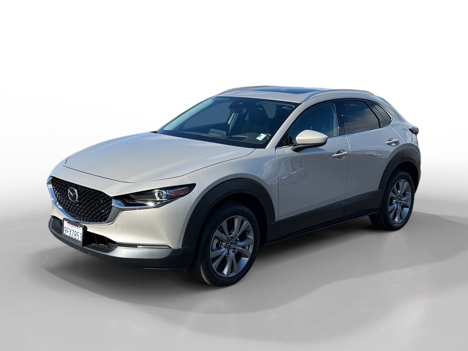 Certified 2023 MAZDA CX-30 AWD 2.5 S w/ Premium Package image 1