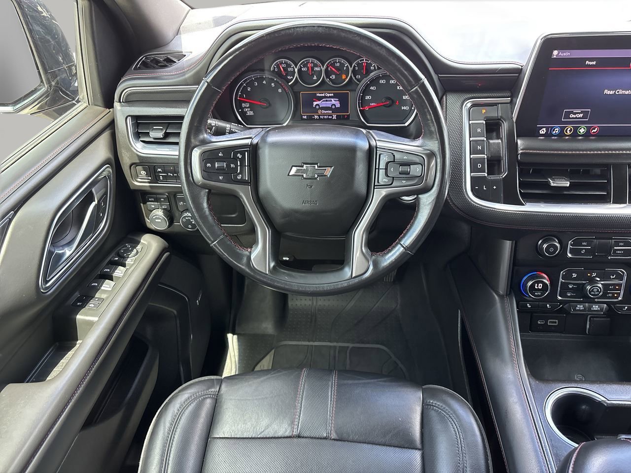 Used 2021 Chevrolet Suburban RST w/ Luxury Package AWD/4WD image 13