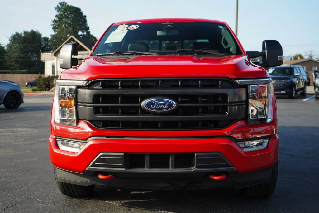 Used 2023 Ford F150 Lariat AWD/4WD image 18