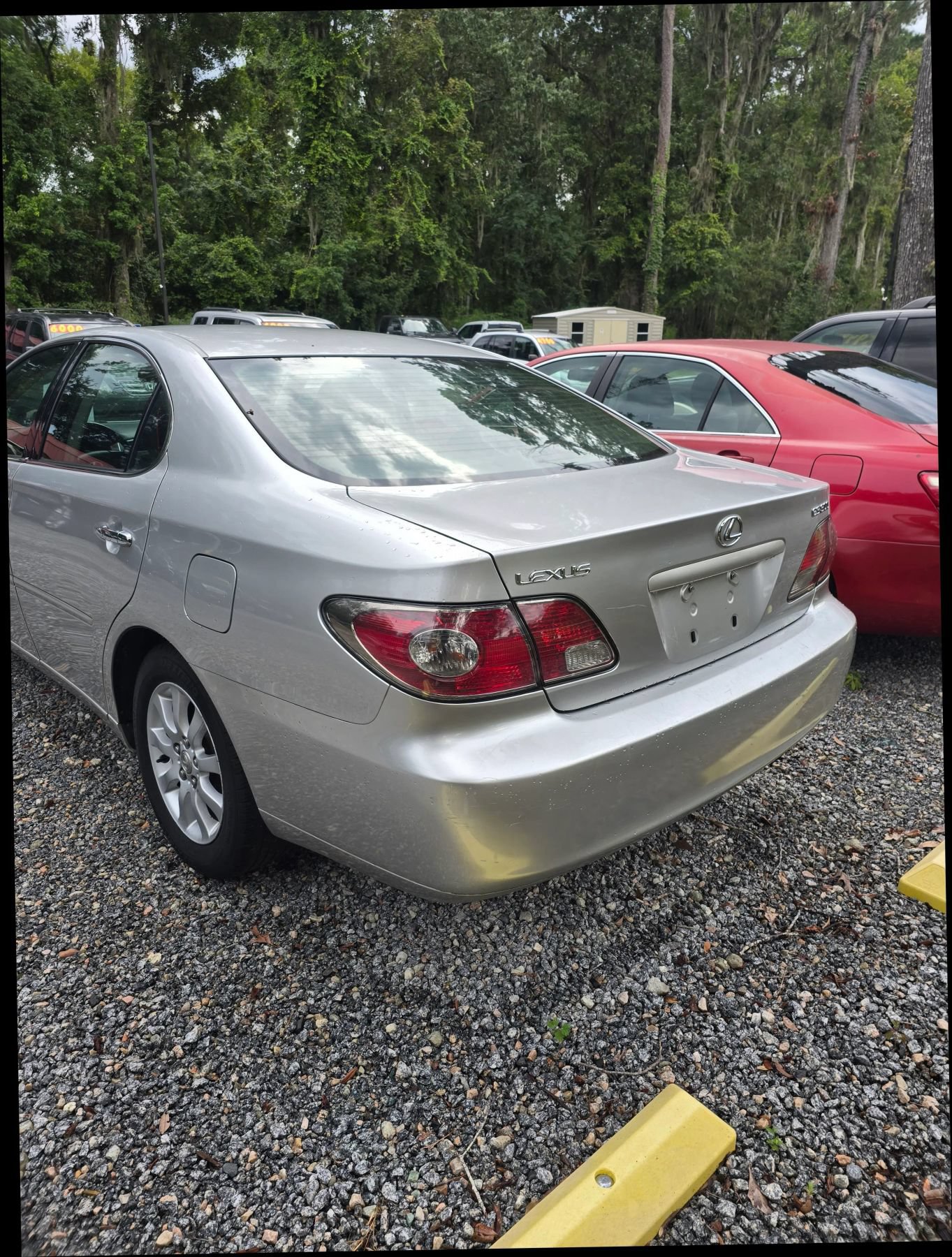 Used 2003 Lexus ES 330 w/ Premium Pkg FWD image 11