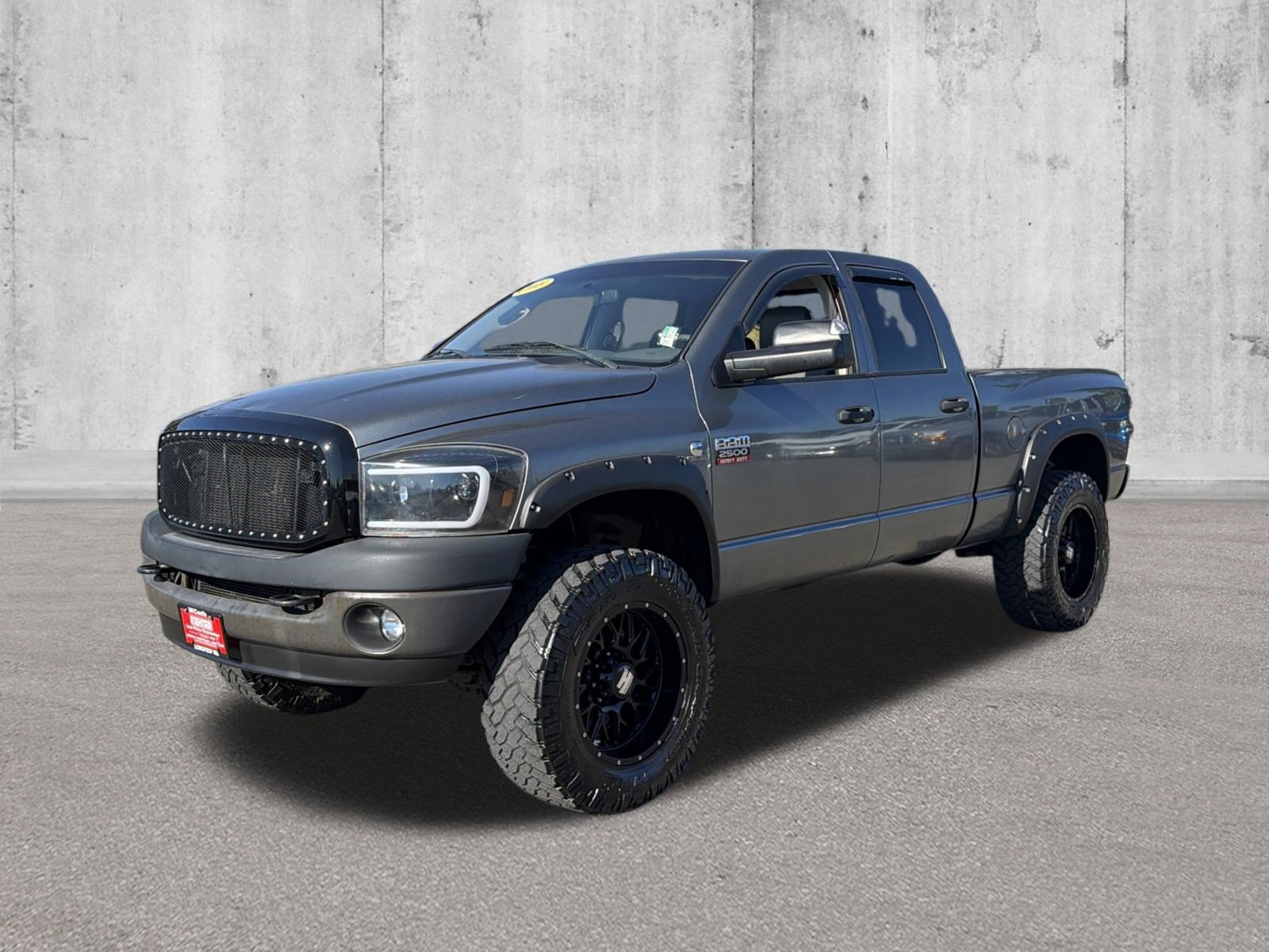 Used 2008 Dodge Ram 2500 Truck ST w/ Popular Equipment Group AWD/4WD image 1