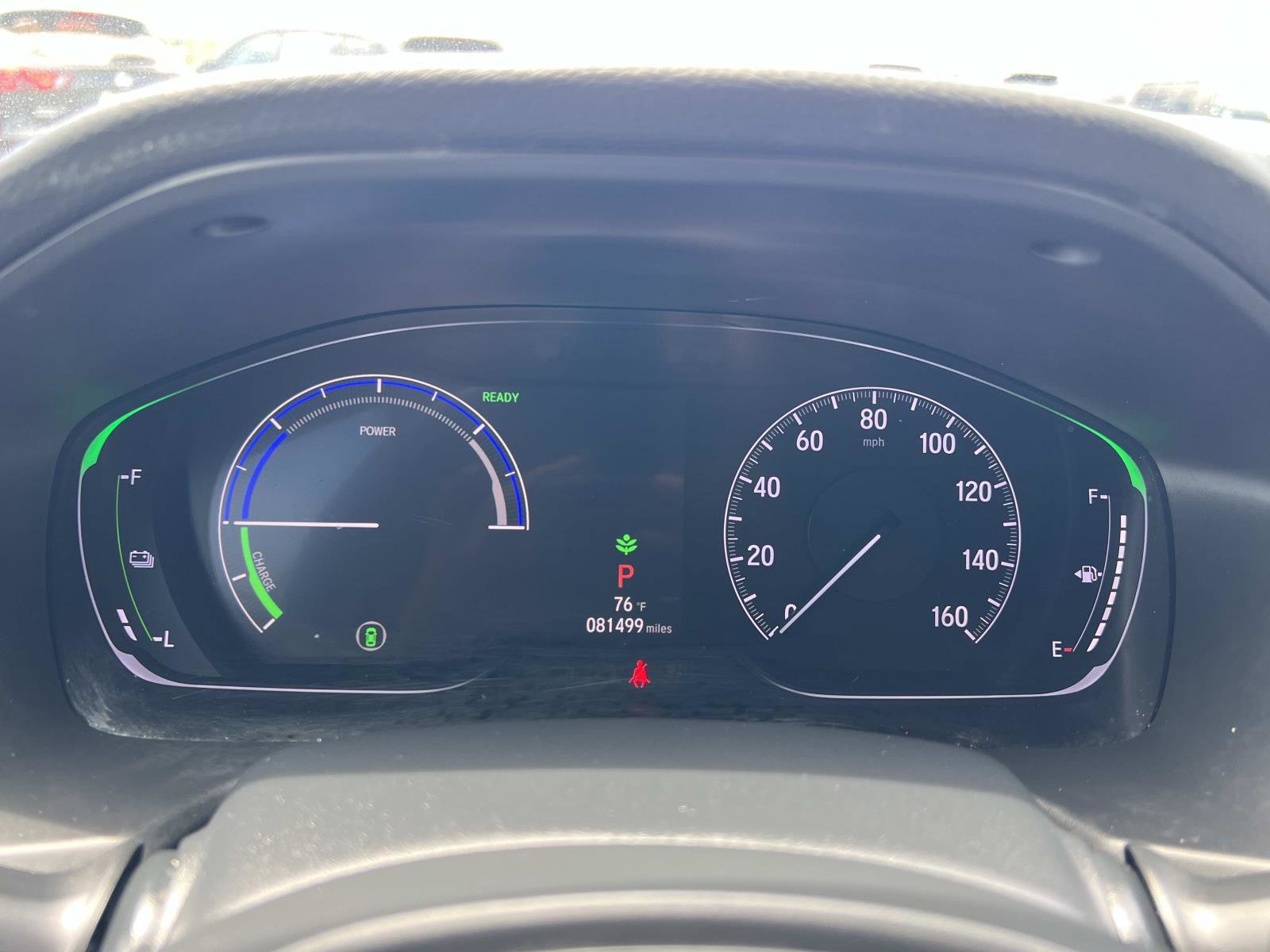 Certified 2020 Honda Accord EX-L image 11