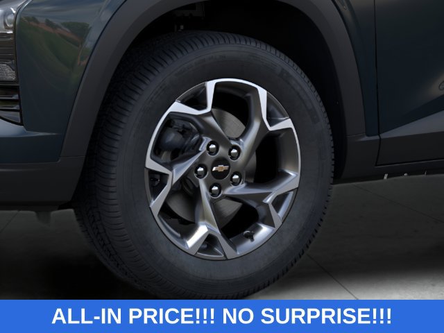 New 2026 Chevrolet Trax LT FWD image 20