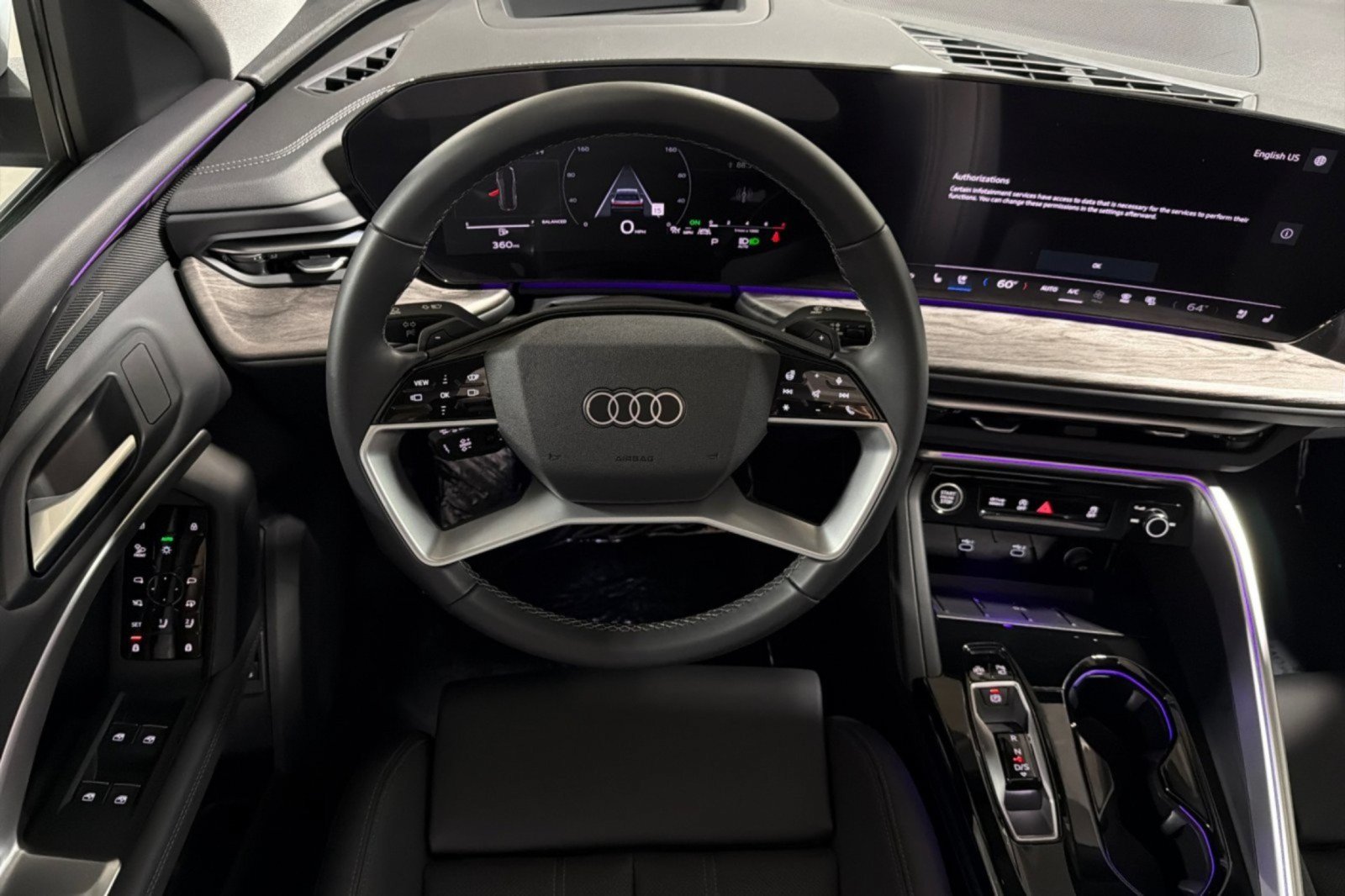 Used 2025 Audi Q5 Premium Plus w/ Premium Plus AWD/4WD image 13