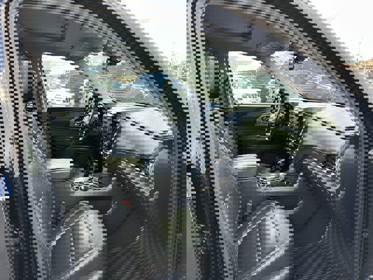 Used 2020 Chevrolet Traverse Premier w/ Redline Edition image 11