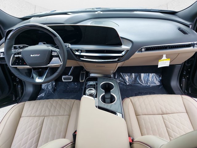 New 2026 Cadillac Lyriq V w/ LPO, Floor Liner Package image 9