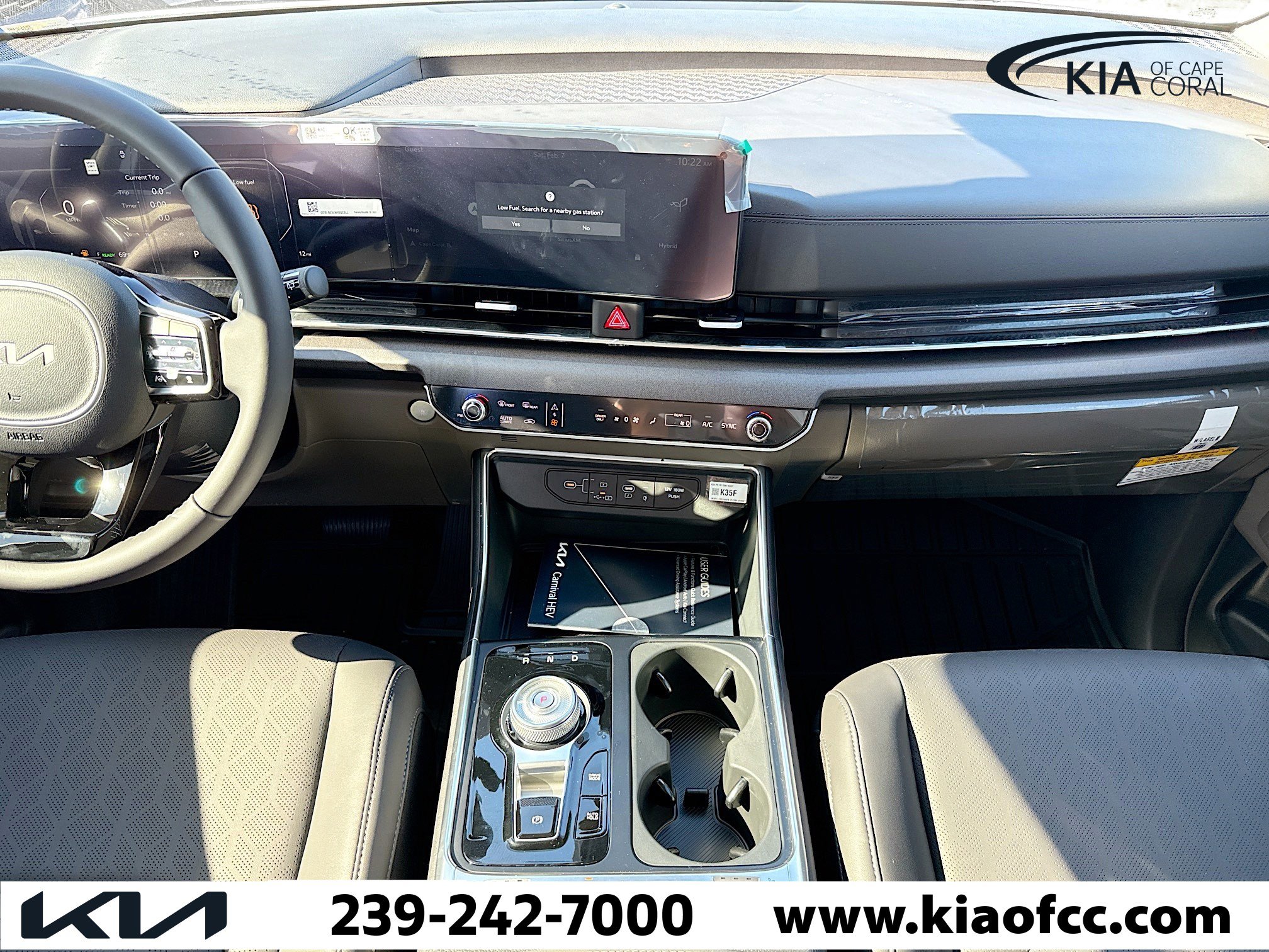 New 2026 Kia Carnival SX image 19