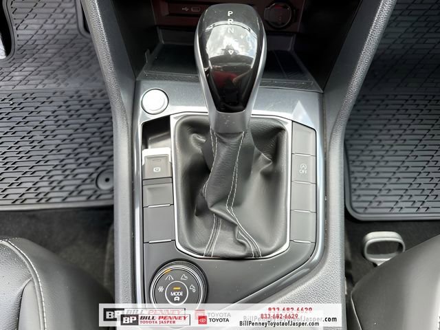 Used 2023 Volkswagen Tiguan SE image 16