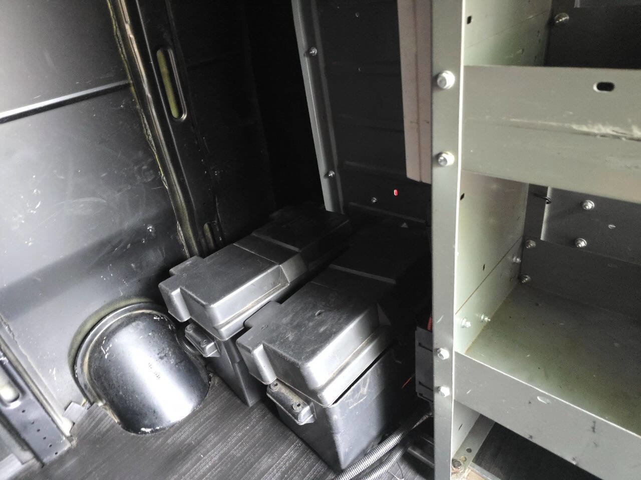 Used 2018 Chevrolet Express 2500 w/ Driver Convenience Package RWD image 39