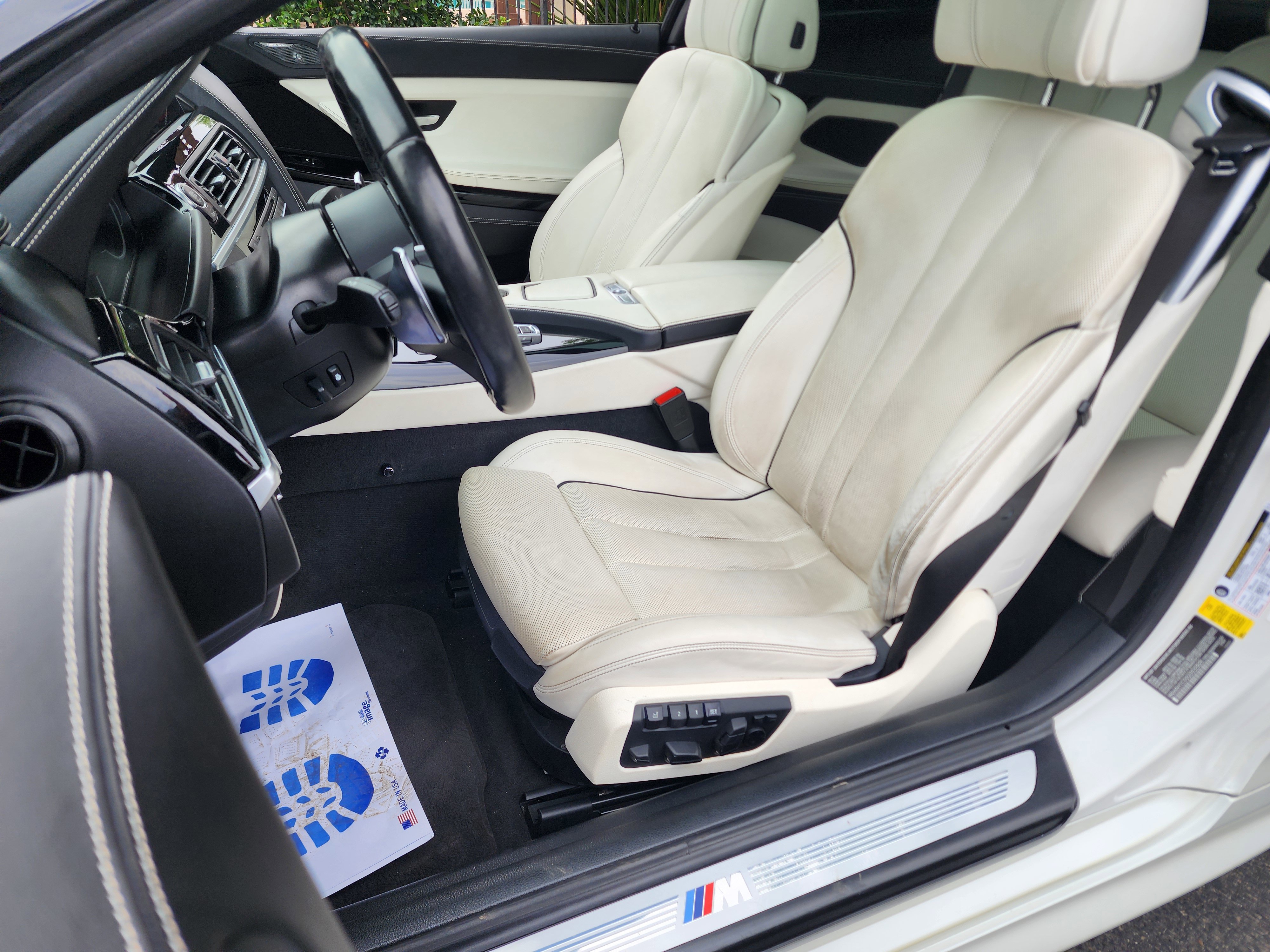 Used 2016 BMW 640i Coupe RWD image 26