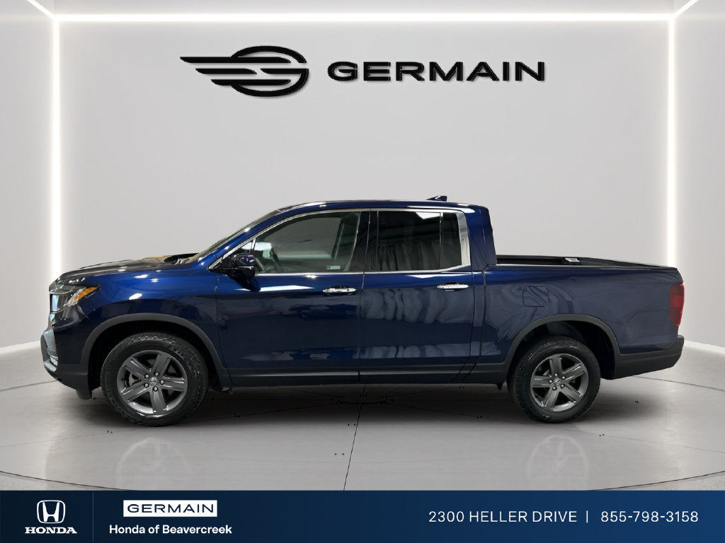 Used 2023 Honda Ridgeline RTL-E image 5