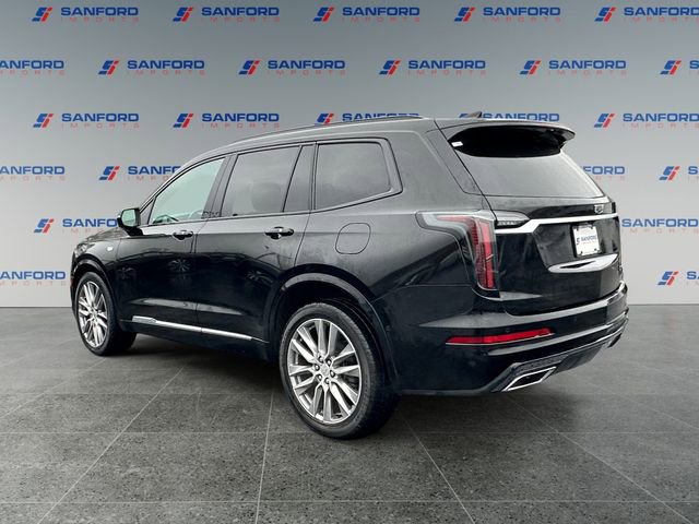 Used 2020 Cadillac XT6 Sport image 3