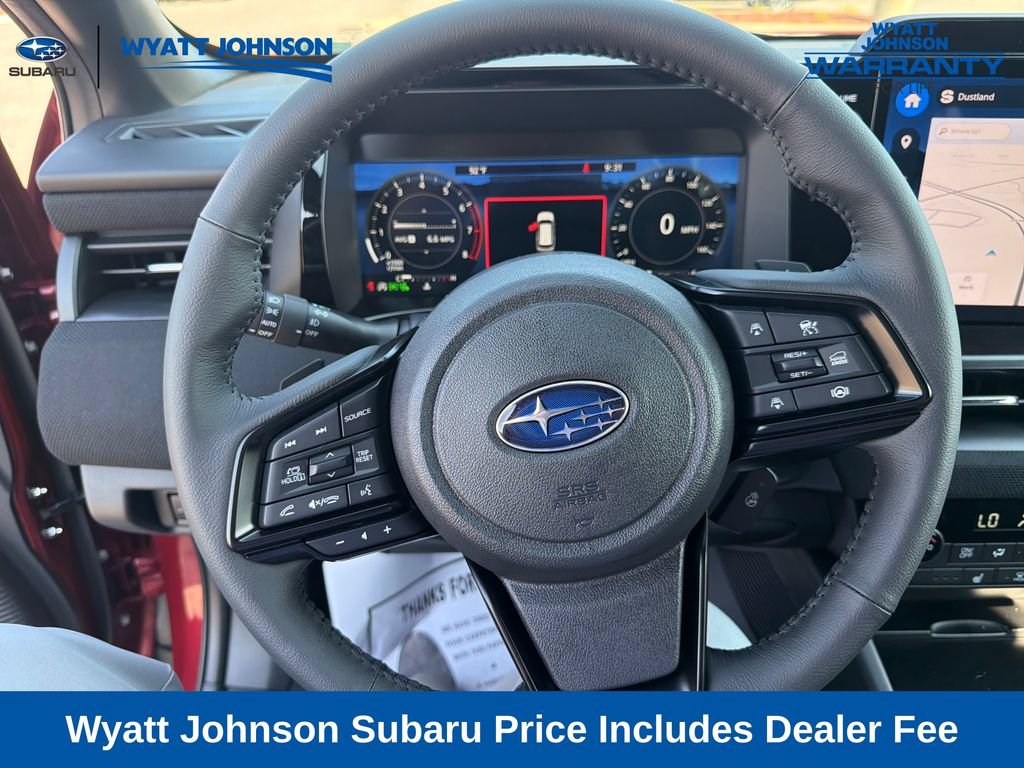 New 2026 Subaru Outback Premium AWD/4WD image 21