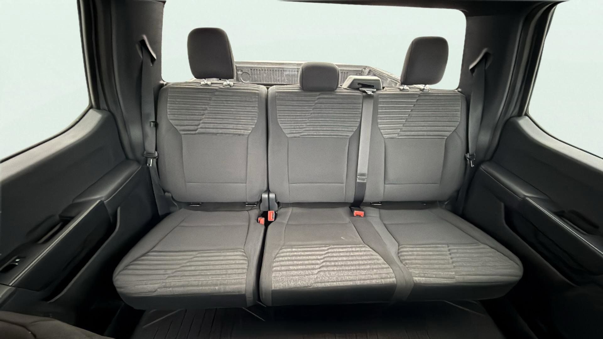 Used 2022 Ford F150 XL w/ STX Black Appearance Package image 19