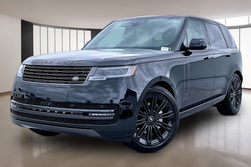 New 2025 Land Rover Range Rover SE