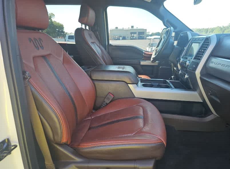 Used 2021 Ford F250 King Ranch w/ FX4 Off-Road Package image 6