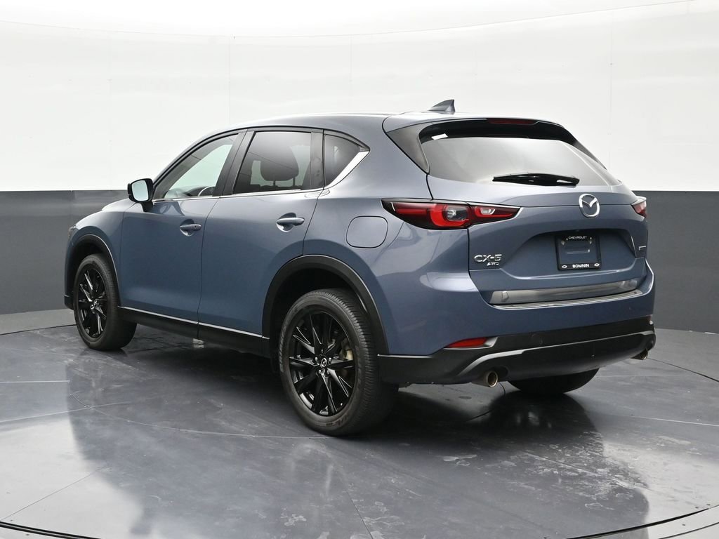 Used 2023 MAZDA CX-5 Carbon Edition AWD/4WD image 3