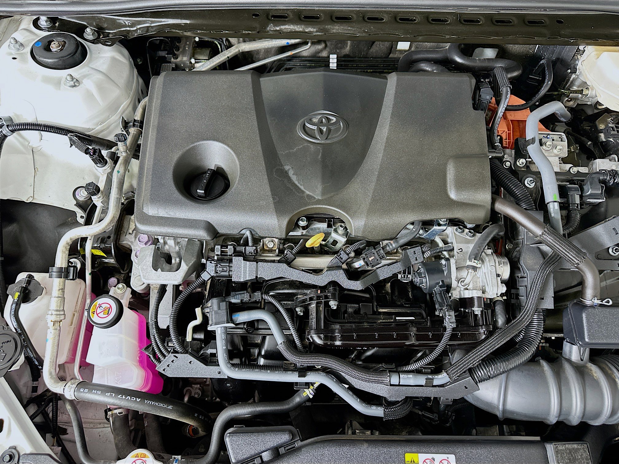 Used 2025 Toyota Camry SE w/ Convenience Package image 32