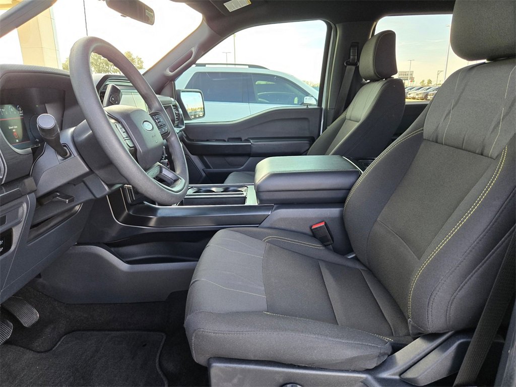 Used 2025 Ford F150 STX image 9