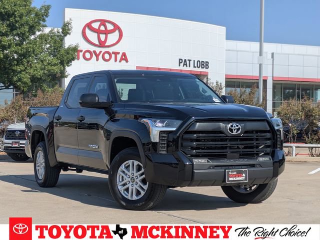 Used 2024 Toyota Tundra SR5