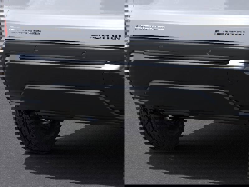 New 2025 GMC Terrain Elevation image 38