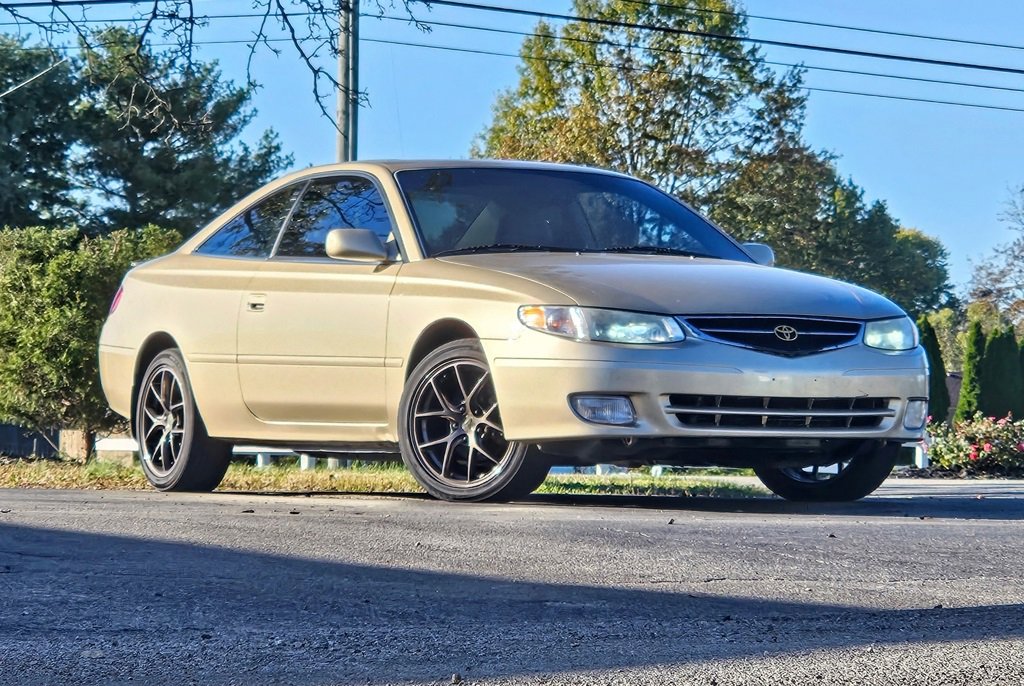 Used 2000 Toyota Solara SE