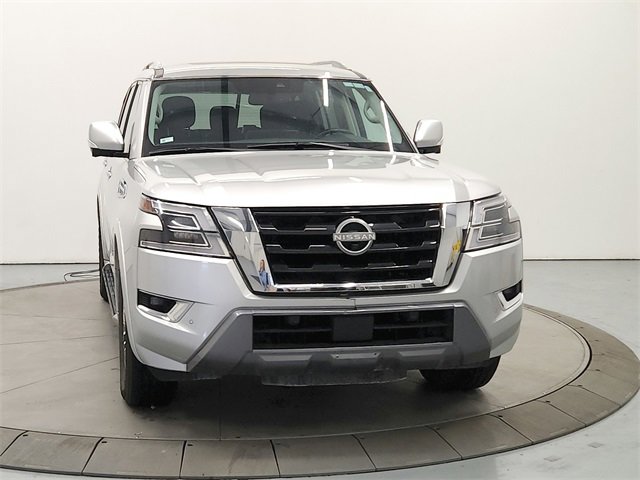 Used 2024 Nissan Armada SL image 2
