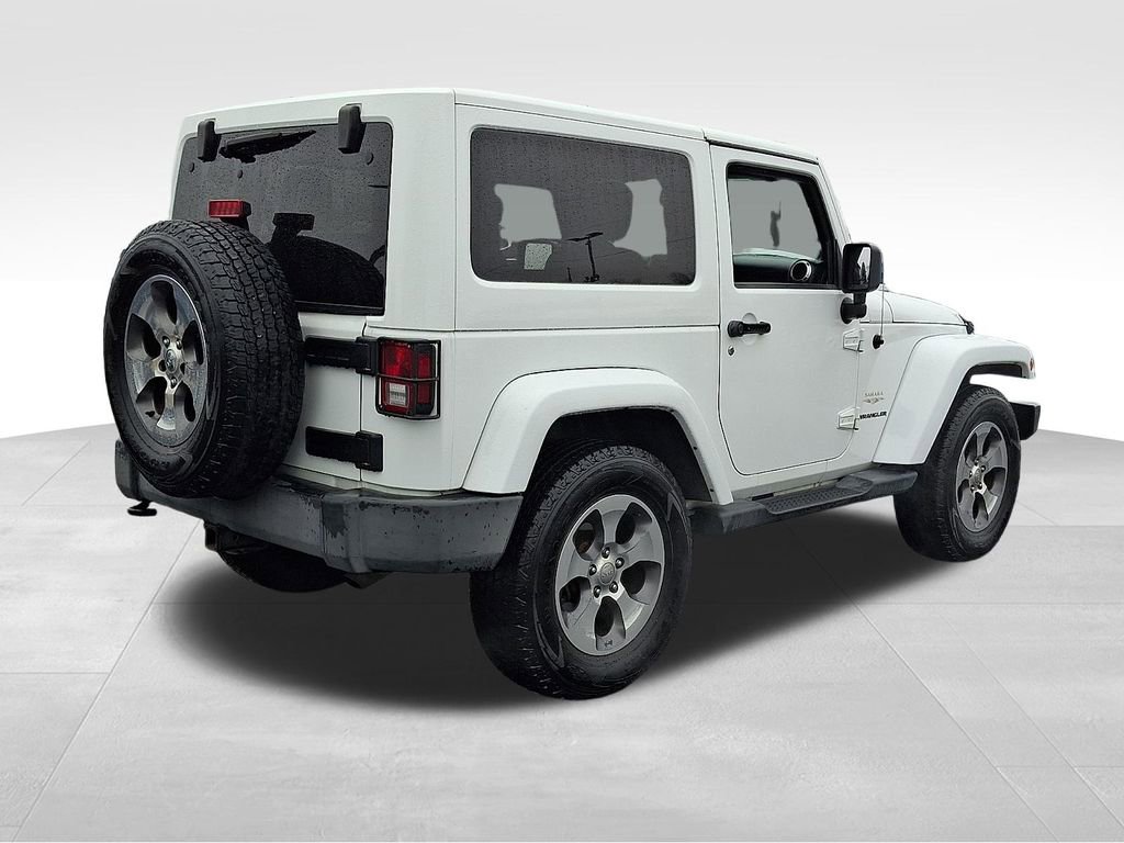 Used 2013 Jeep Wrangler Sahara w/ Dual Top Group image 6