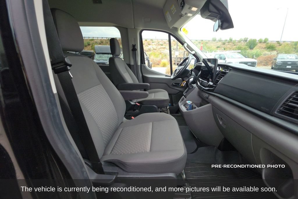 Used 2025 Ford Transit 350 XLT RWD image 12