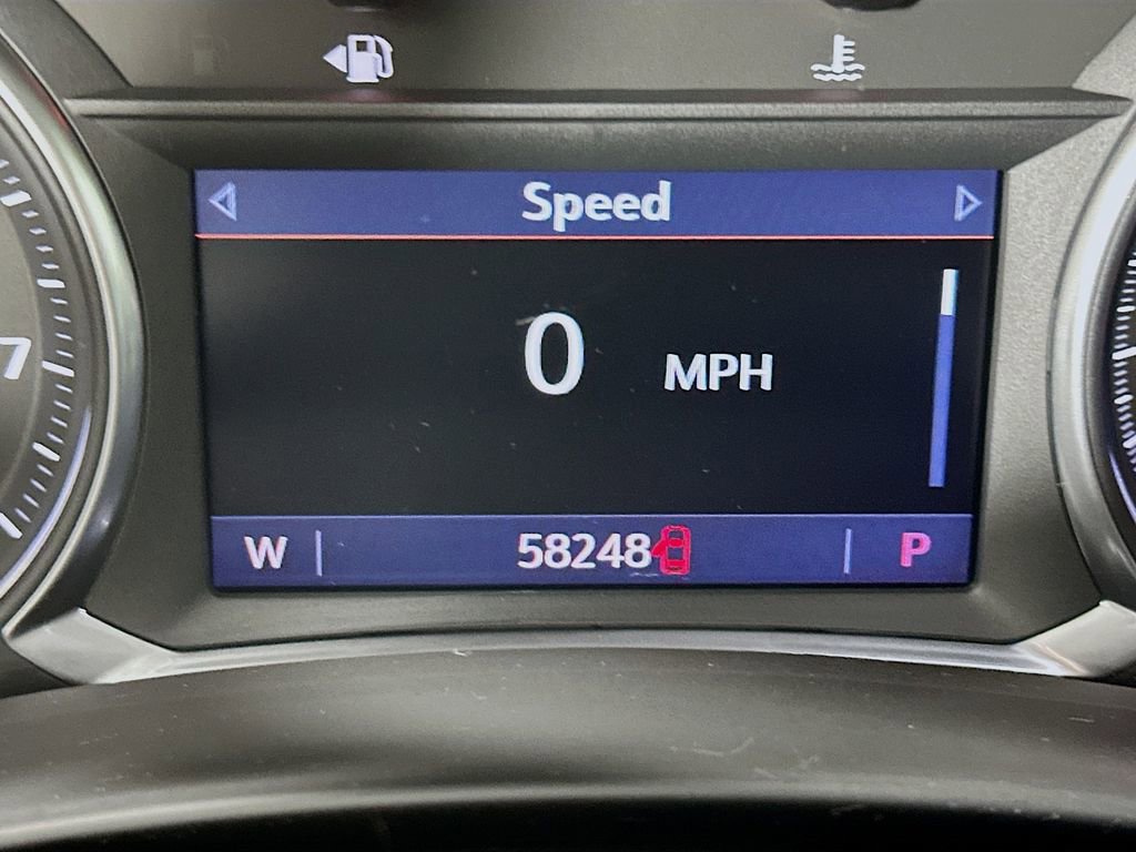 Used 2021 GMC Terrain SLT image 16